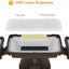 Luces LED inundación exterior 3500 lm 35 W IP65 5500K