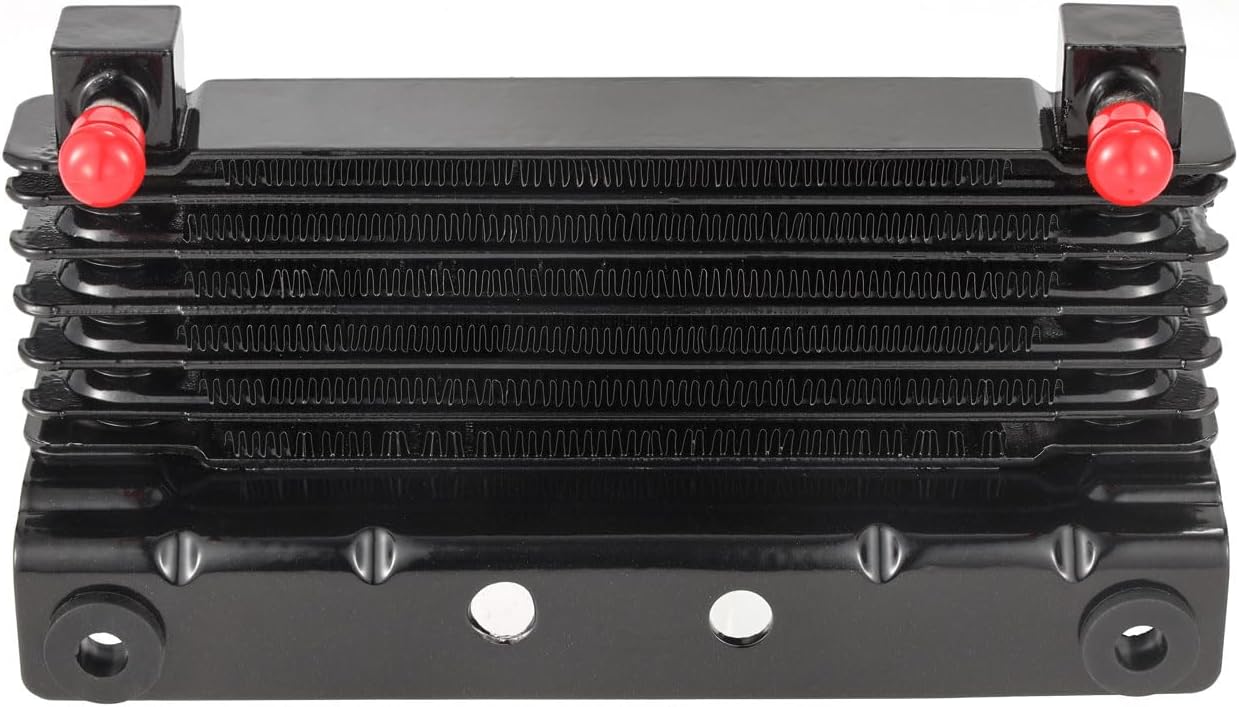 Radiador aceite motocicleta Harley Touring 09-16