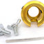 Clavo de tornillo para clavadora Hitachi NR83A