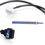 Divisor OBDII para Toyota y Nissan 23.6pulg