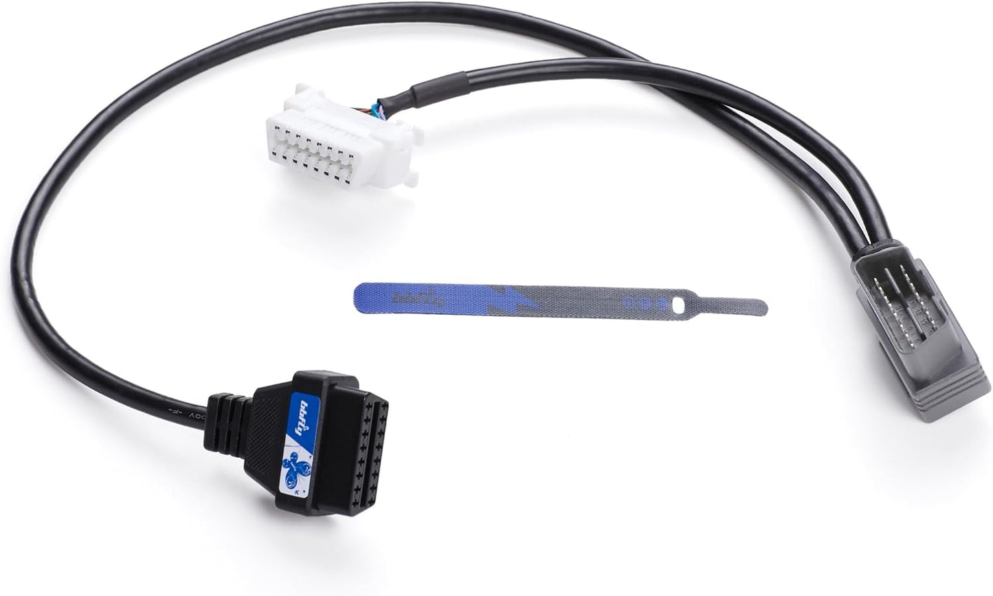Divisor OBDII para Toyota y Nissan 23.6pulg