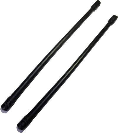 Mástil antena goma flexible 13pulg Harley Electra Road set 2