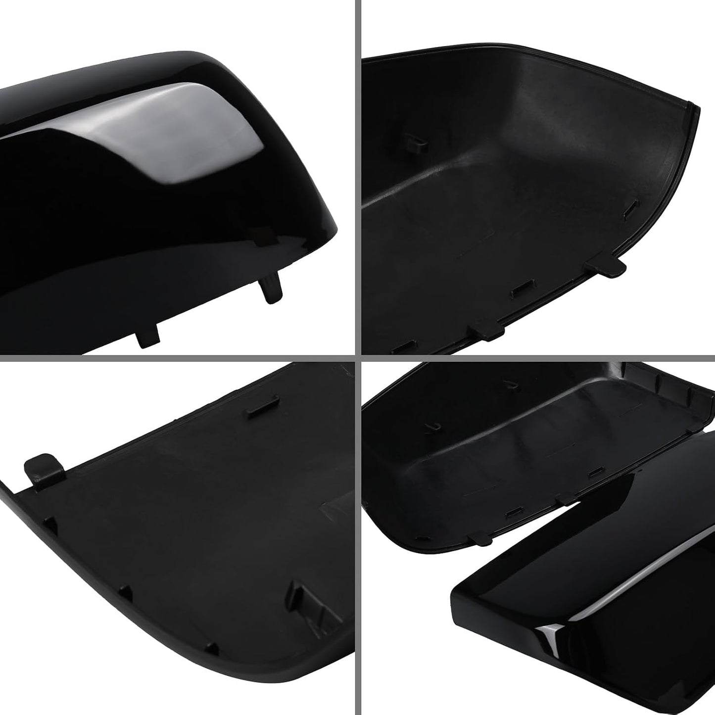 Cubiertas espejo lateral Chevy Colorado GMC Canyon 15-22