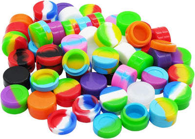 Tarros antiadherentes silicón 0.2oz
