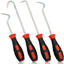 Set 4 ganchos extractor manguera 10x8"