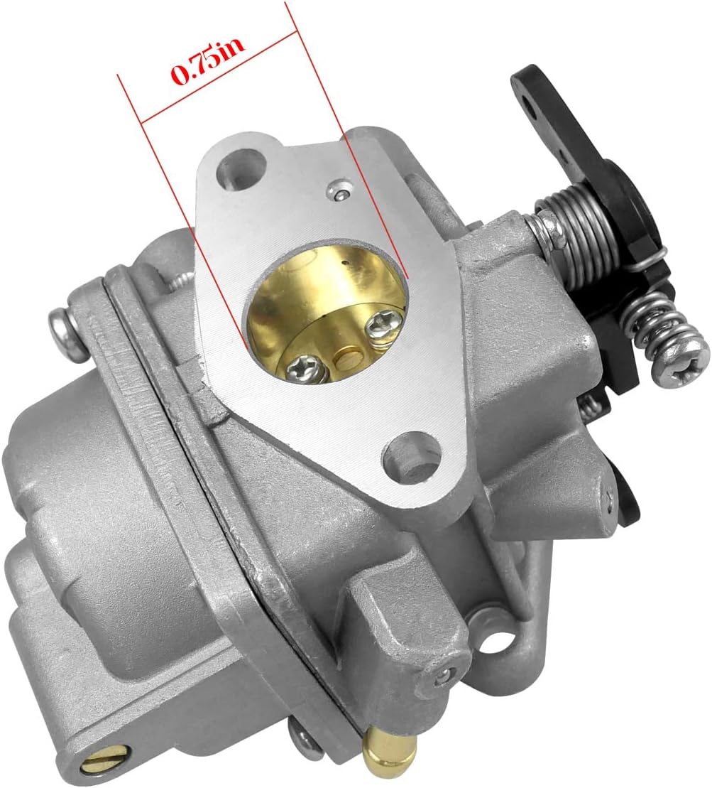 Carburador 3R1-03200-1-00 para Nissan Tohatsu Mercury