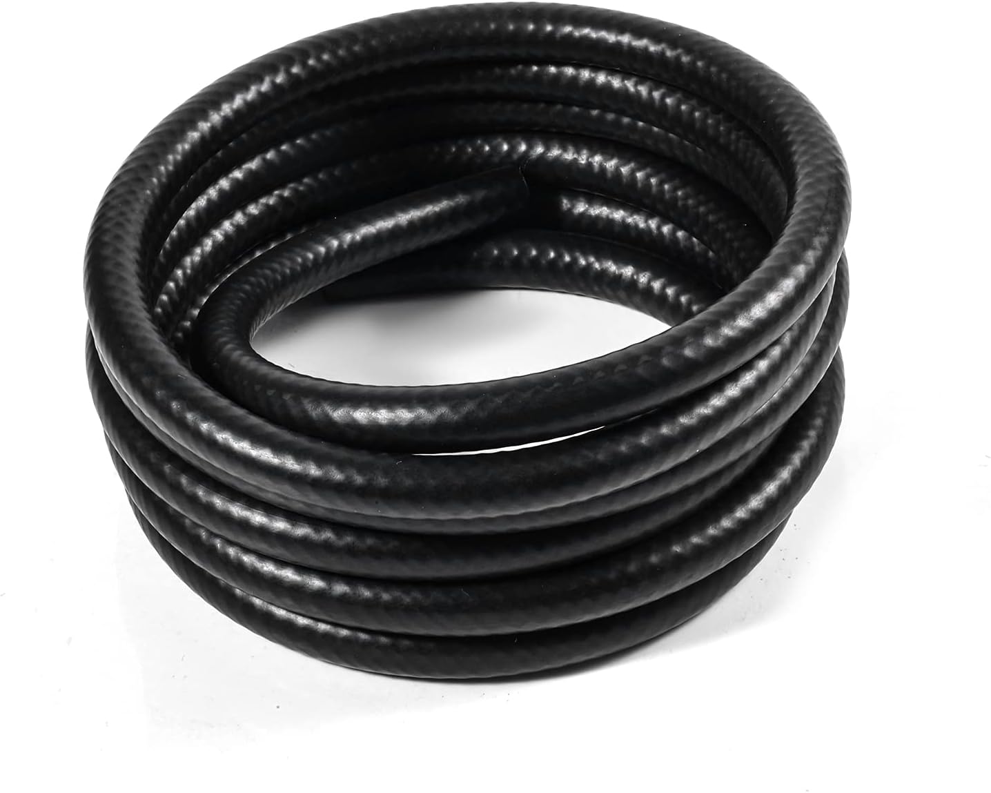 Línea combustible goma negro 9.8" 0.157"
