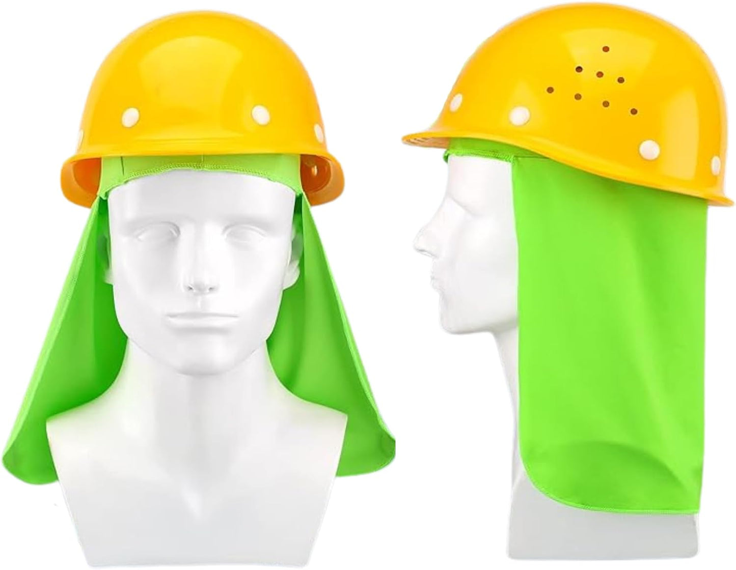 Gorra sombra para cabeza con protección solar