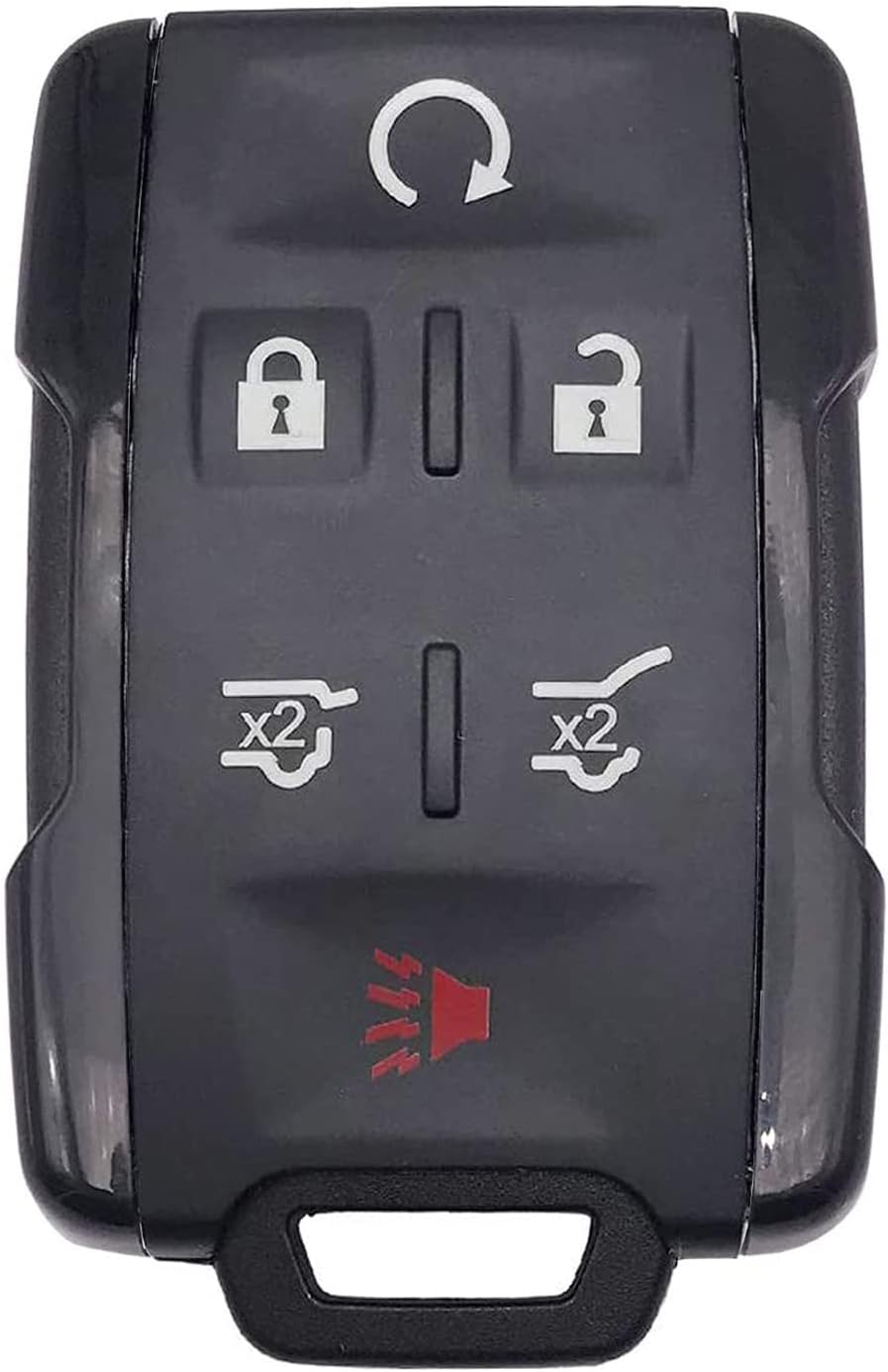 Funda llavero 6 botones comp Chevy Suburban Tahoe