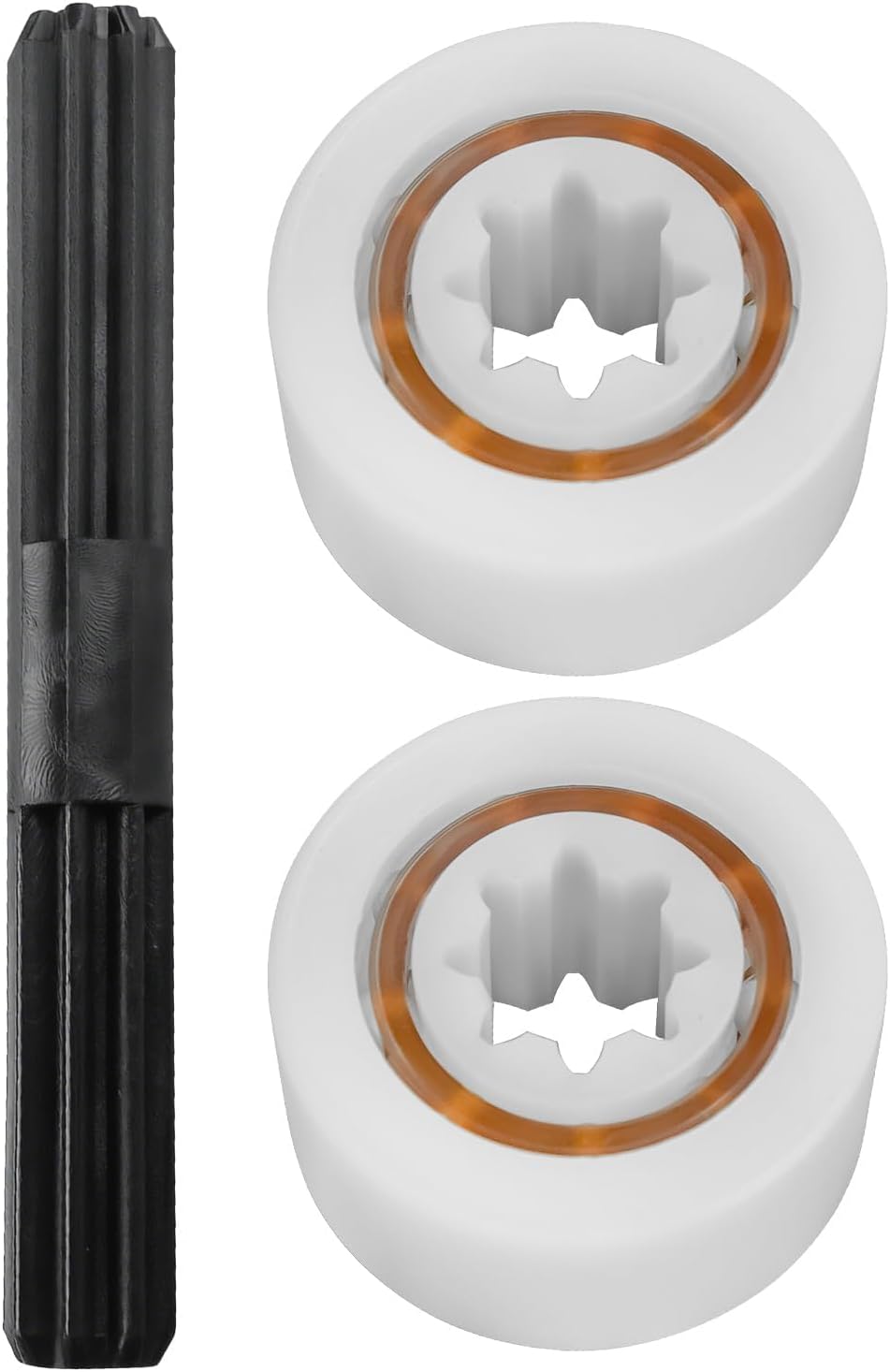 Cojinete eje para limpiadores piscina Hayward 2 y 4 ruedas