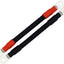 2 Cables Inversor 2AWG Cobre Estañado para Solar Coche