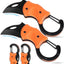 2 Pack Cuchillos Bolsillo Regalo Padre Madre EDC