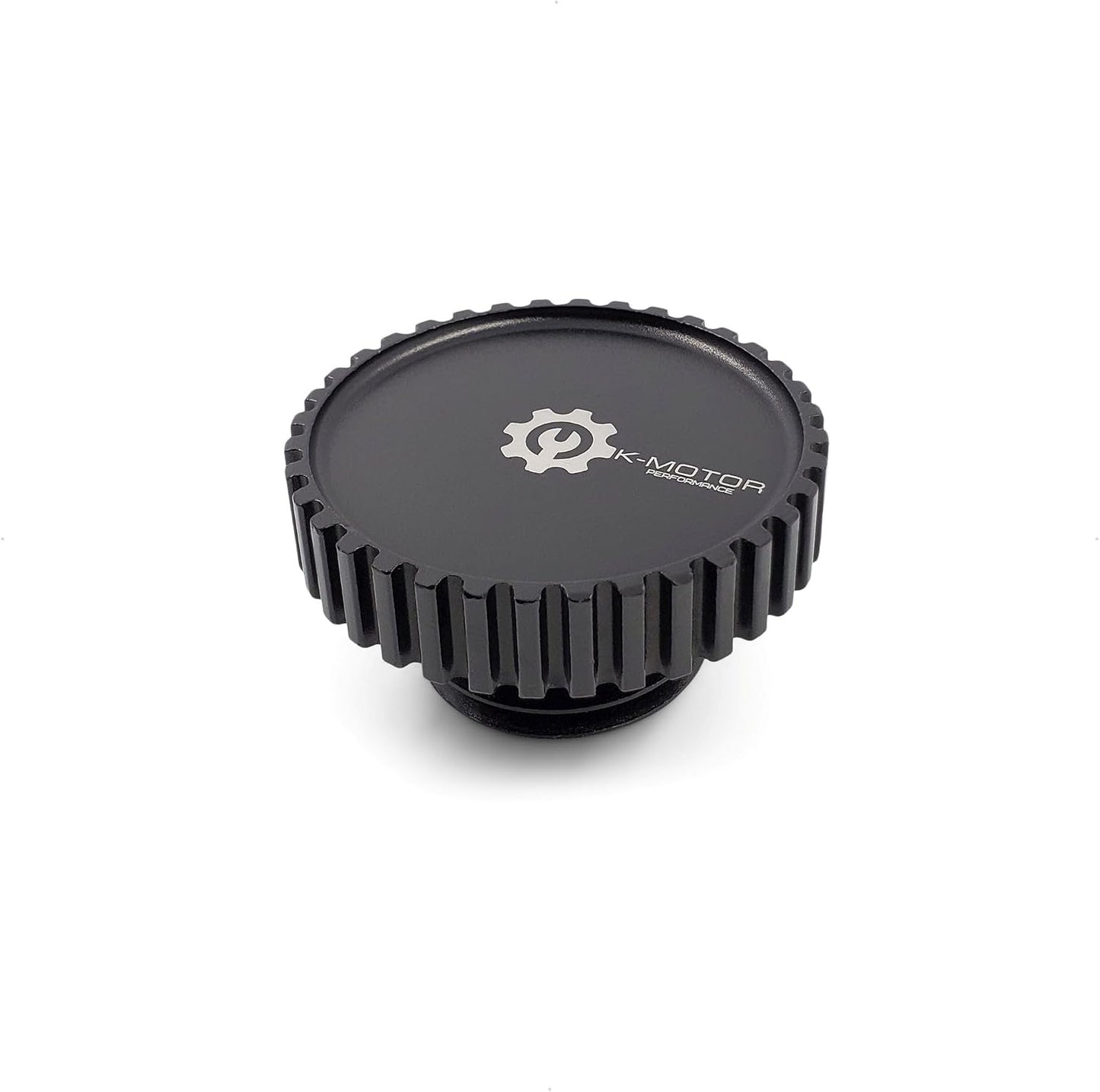 Tapa aceite válvula comp Honda Acura aluminio negro