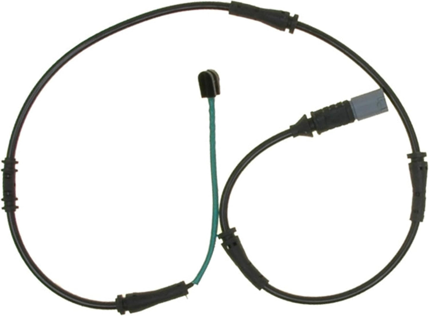 Sensor desgaste pastilla freno trasera electrónica