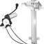 Elevalunas eléctrico trasero derecho Buick Century 98-02