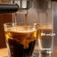 Cafetera Espresso Acero Inox 20 Bar Pantalla Táctil 41oz