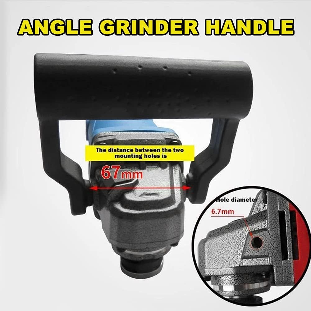 Repuesto mango amoladora angular con llave y 2 s