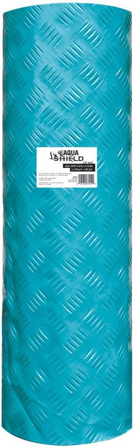 Protector superficie Aqua Shield 10mil 36pulg x 393pies