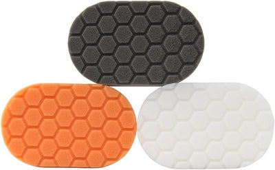 Kit esponja aplicadora Hex-Logic
