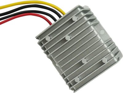 Regulador CC 36-48V a 12V 20A 240W para carrito de golf