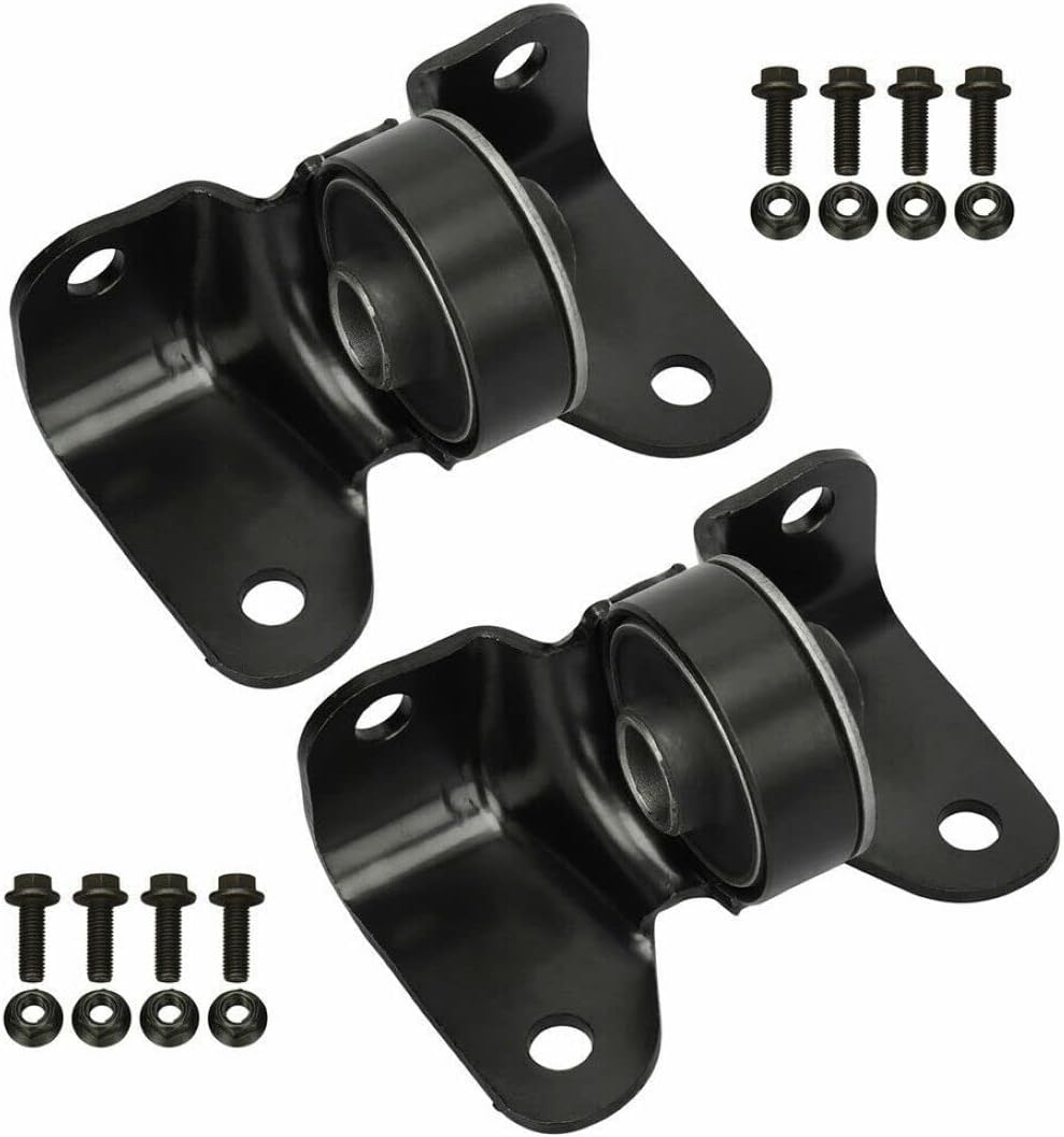Kit montaje barra torsión Chevy Silverado GMC SierraHD