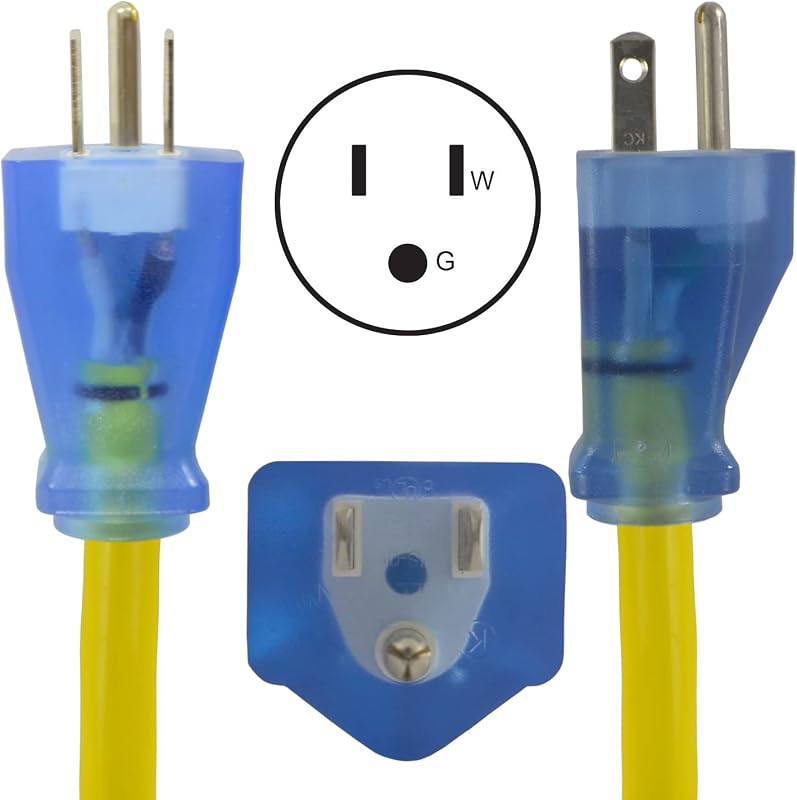 Cables extensión exterior 10x15A