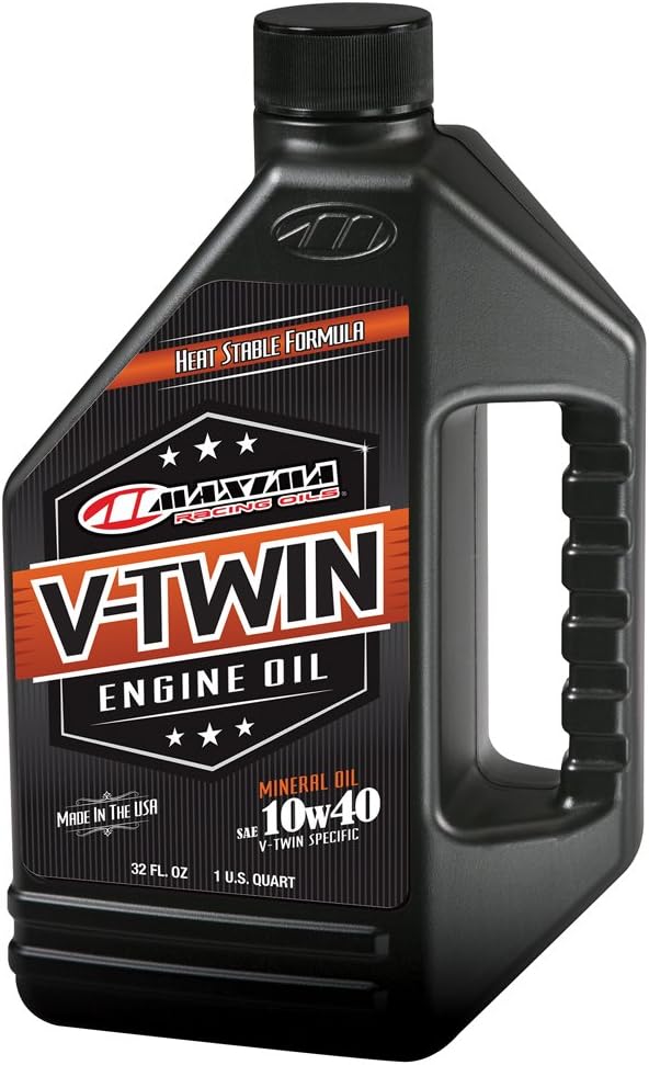 Aceite motor V-Twin 10W40