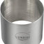 Set 4 Moldes Anillo Acero Inox 2.75x2pulg