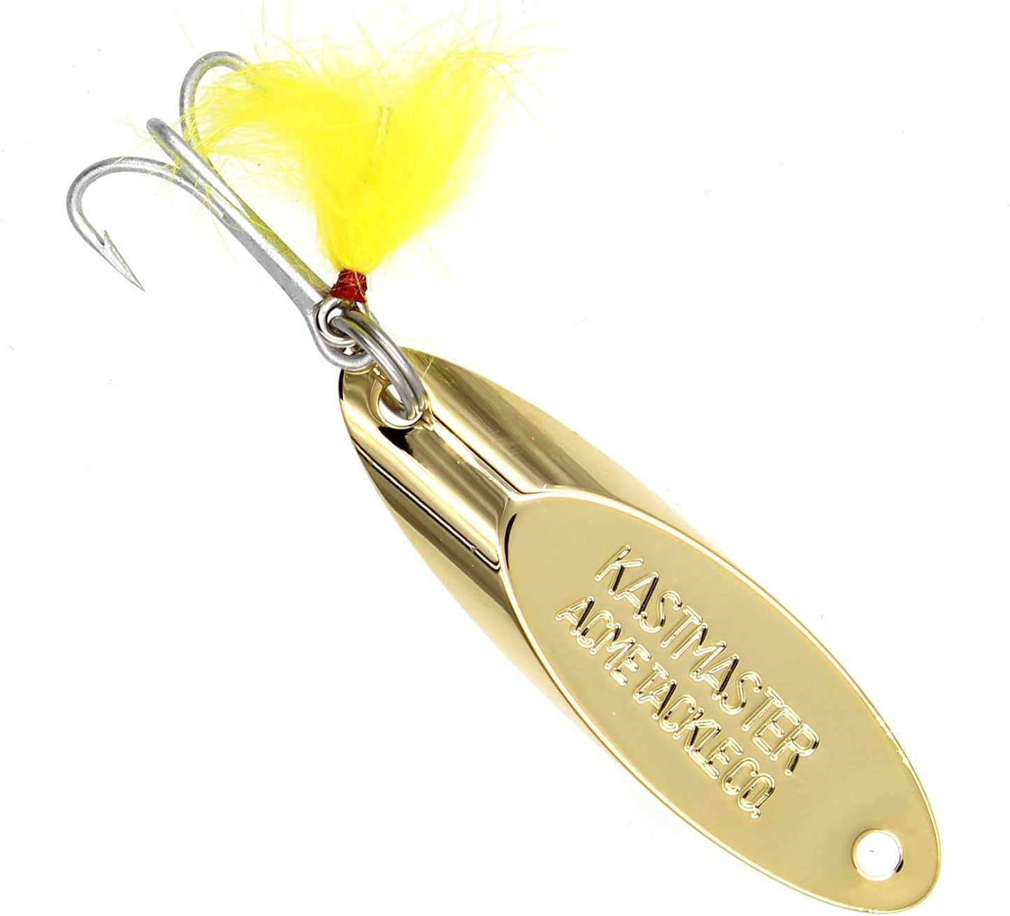 Señuelo Kastmaster con Buck Tail