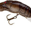 Cebo de pesca realista para cangrejo crankbait