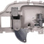 Manija puerta interior conductor gris camioneta Chevy 95-99