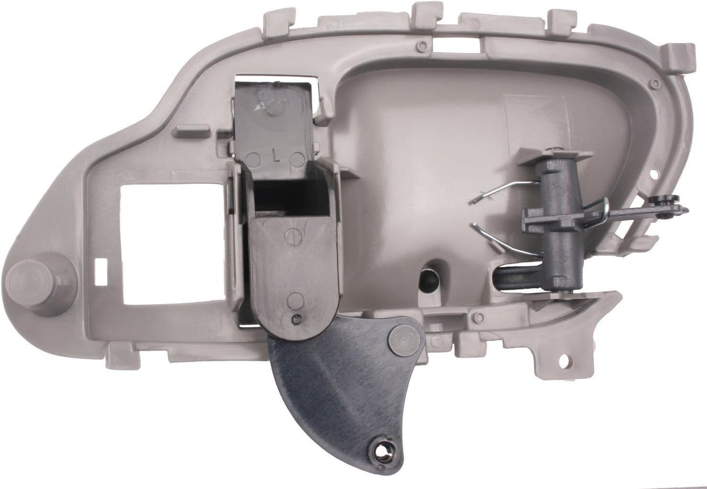 Manija puerta interior conductor gris camioneta Chevy 95-99