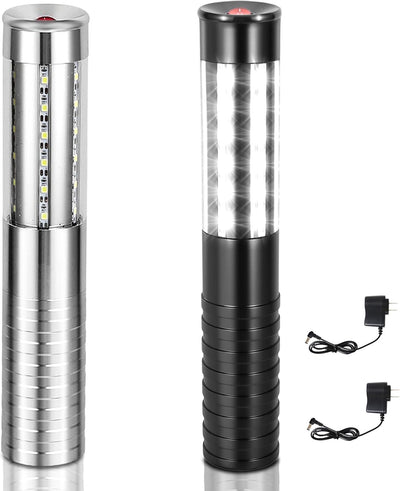 2 Pzas Luz LED Estroboscópica para Botella Champán