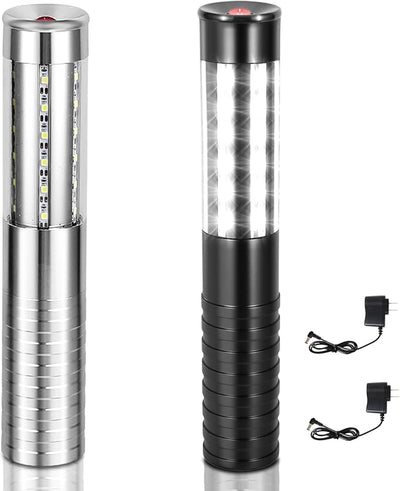 2 Pzas Luz LED Estroboscópica para Botella Champán