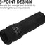 H19 Hex Impact Bit 1/2pulg Cr-Mo Acero