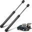 Soporte elevación 13" 28lb para cubierta camioneta