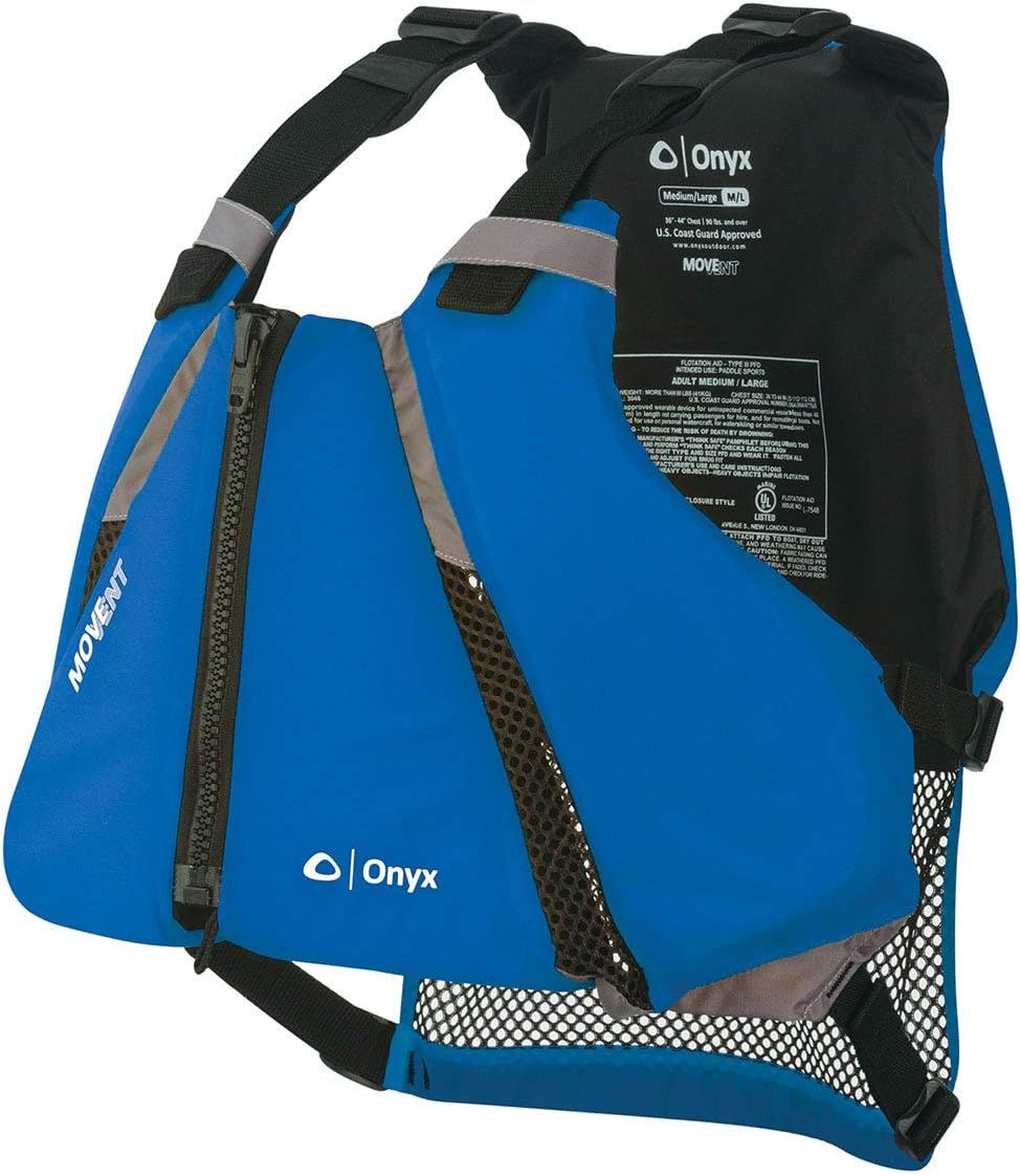 Chaleco salvavidas deportivo MoveVent Curve
