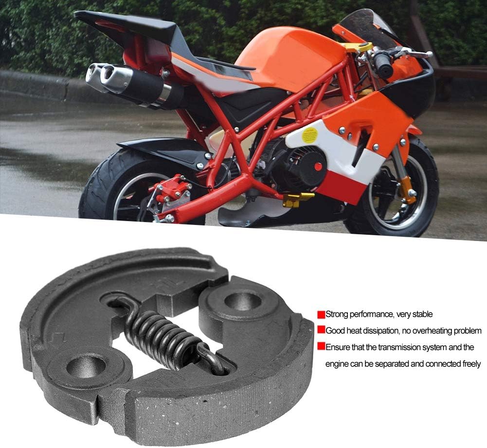 Embrague alta resistencia para scooters X1 X2 X6 X7 X8