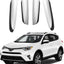 Cubierta portaequipajes techo Toyota Rav4 13-18 4uds
