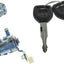 Set cilindro cerradura puerta Honda S2000 Accord Civic