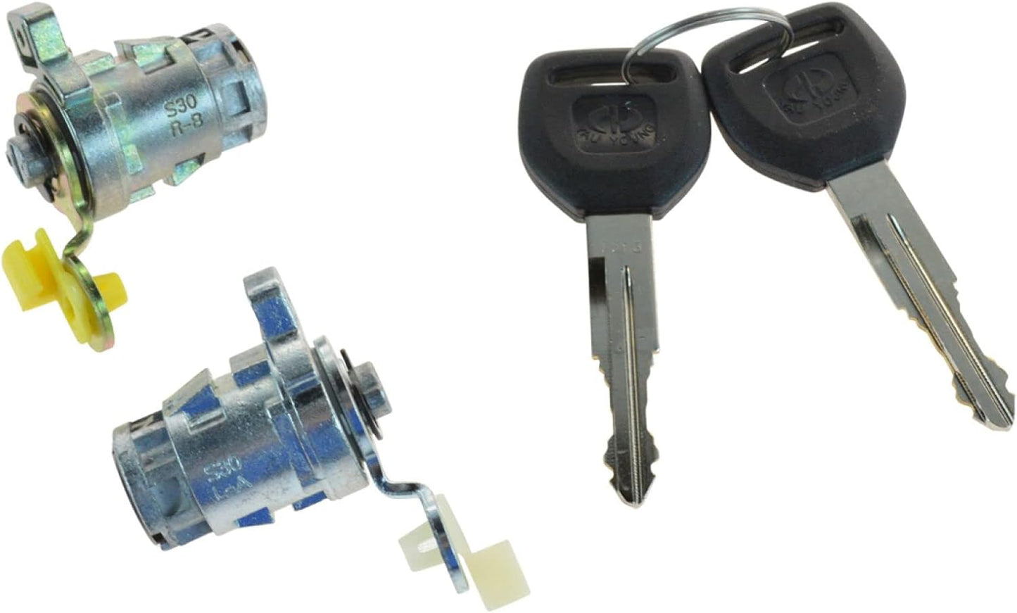Set cilindro cerradura puerta Honda S2000 Accord Civic