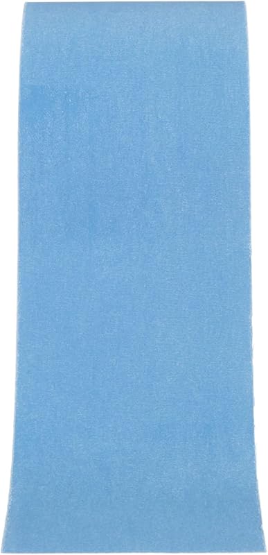 Rollo lija automotriz grado 320 2-3/4pulg x45yd sin agujero