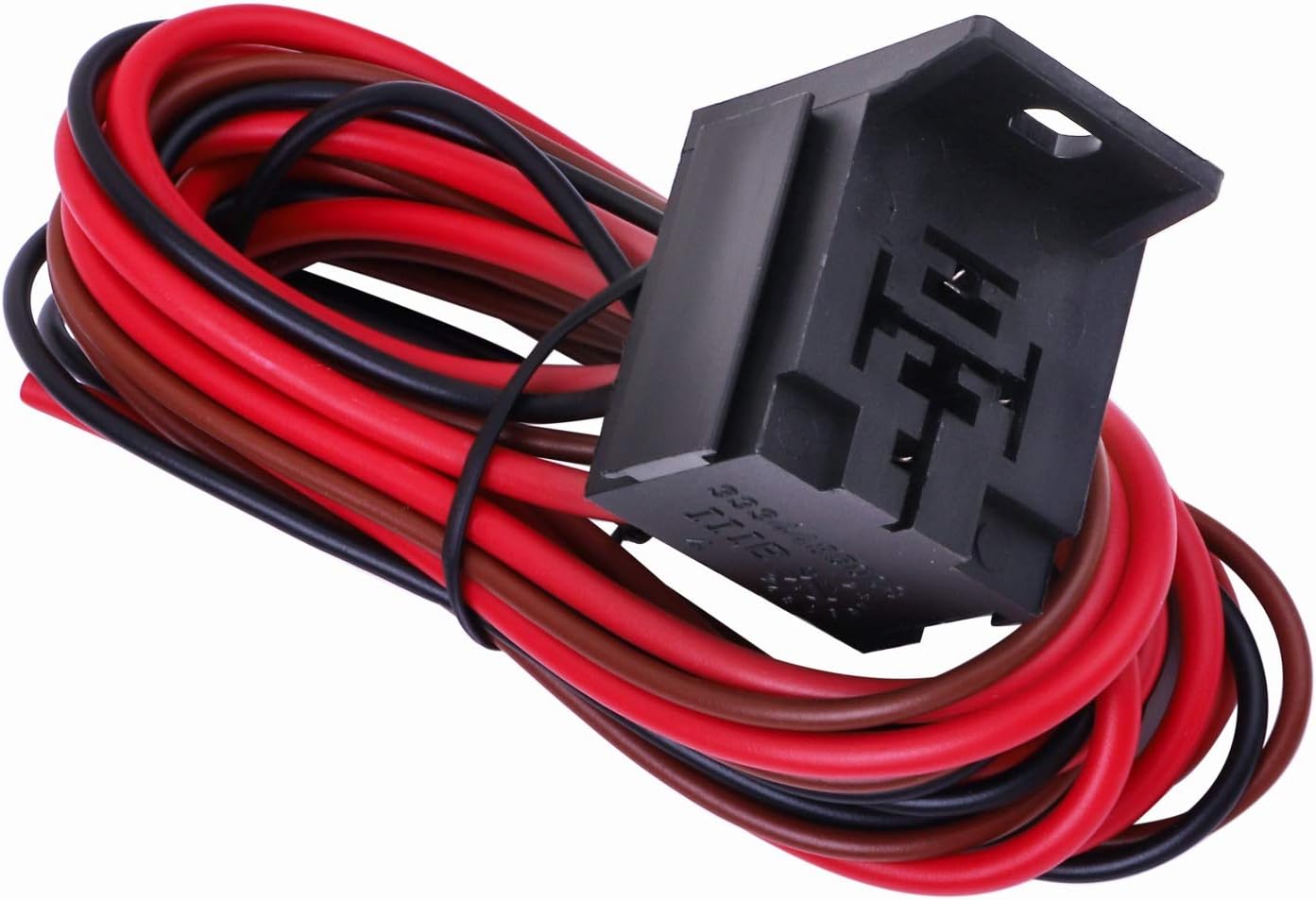 Kit relé ventilador termostato 40-60A 175-185grados