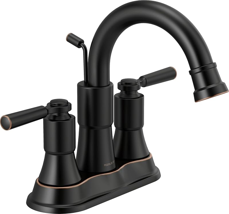 Grifo baño bronce aceitado P2523LF-OB