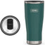 Vaso acero inox 24oz tapa deslizante antifugas 6h calientes
