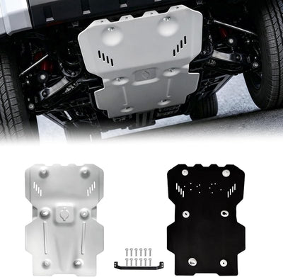 Placa deslizamiento frontal 6mm algodón 2024-25 Tacoma