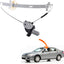 Elevalunas eléctrico conductor Honda Accord 03-07 741-306