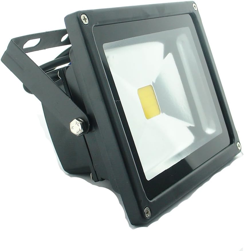 Lámpara reflector 20W 12-24V IP65 blanco frío