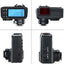 Disparador Flash TTL Canon EOS 1/8000s HSS con paño