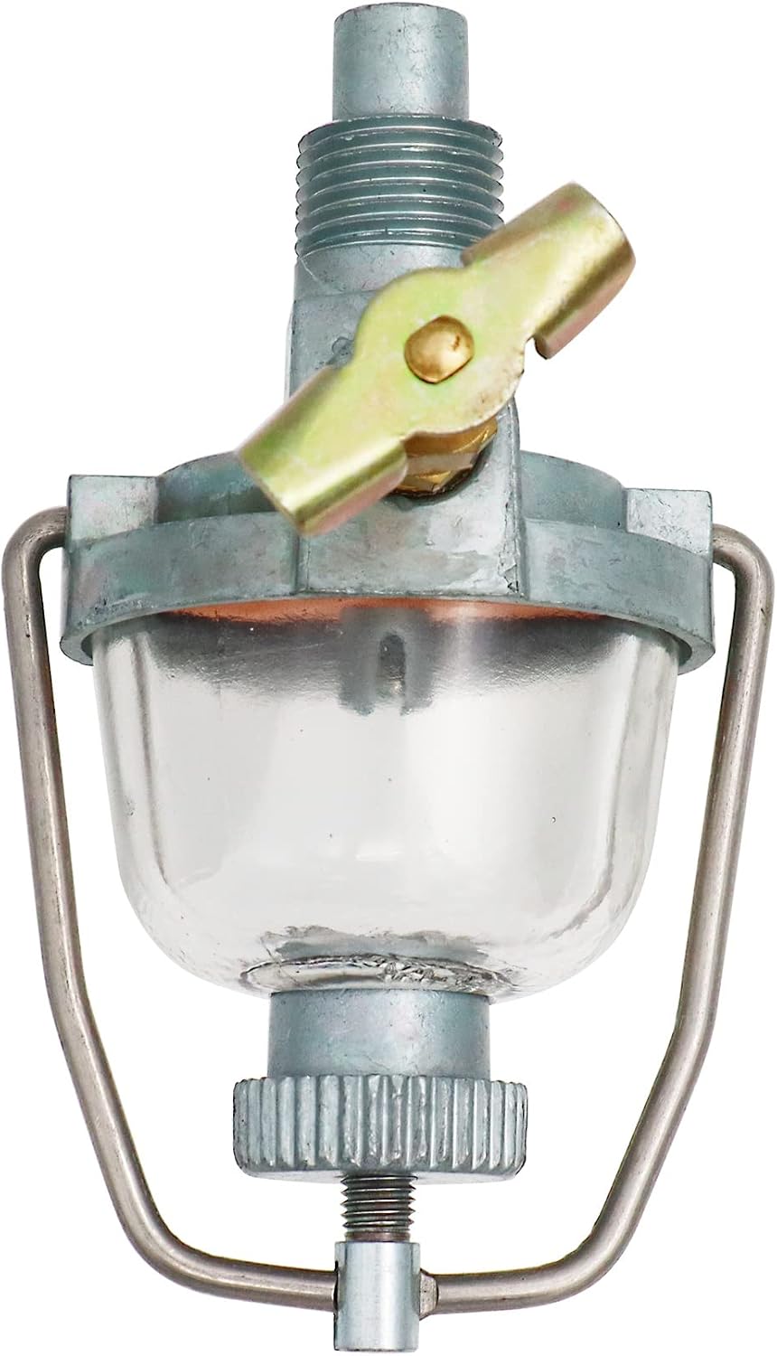 Recipiente vidrio para tractor John Deere Allis Chalmers
